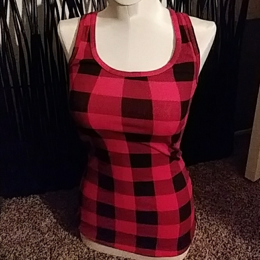 Ladies tank top